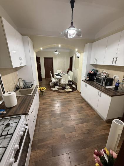 Ap cu 2 camere, 72mp, complet renovat, demisol inalt, zona Bălcescu! - 21