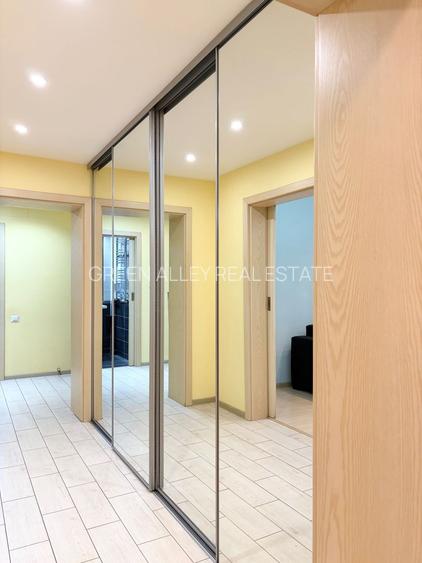 APARTAMENT CURAT COMPLET MOBILAT SI UTILAT AFLAT PE BULEVARDUL UNIRII - 6