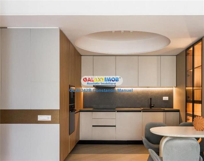 Apartament 3 camere, Cortina North, NOU - 4