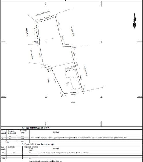 Casa solida de vanzare in Bordenii Mari - 2