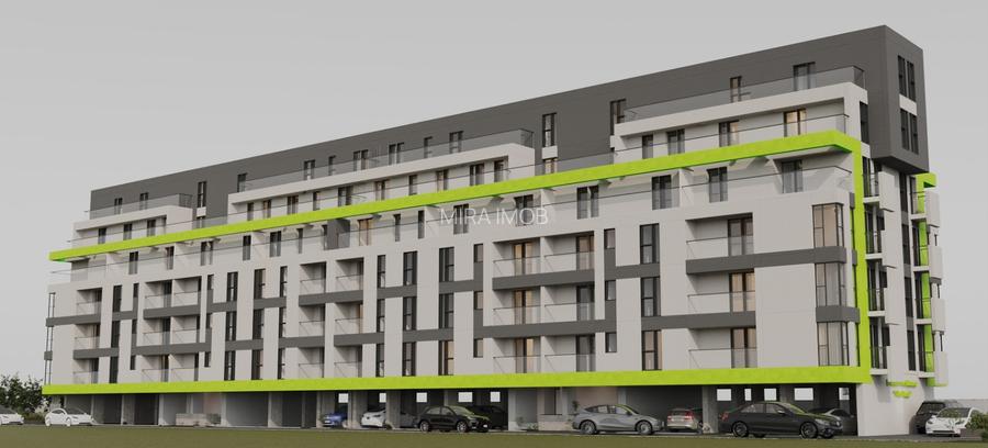 Investiție sigură | Apartamente moderne în Cartierul Latin – Ghencea - 2