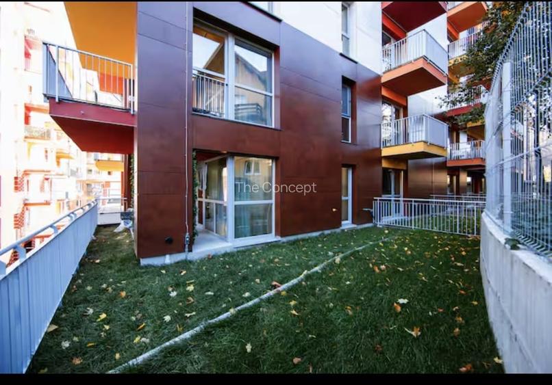 Apartament in bloc nou --- Terasa si curte privata - 10