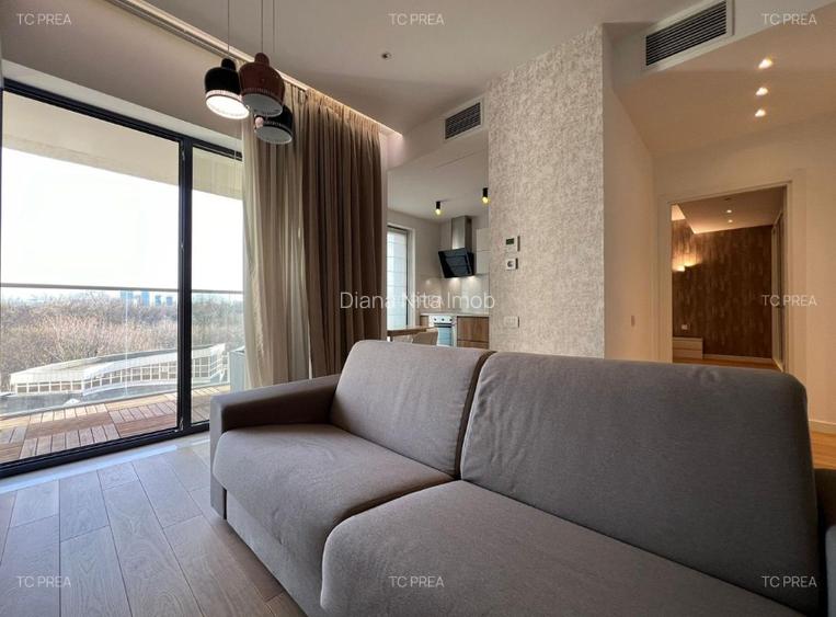 Apartament 2 camere/ One Herăstrău Park - 4
