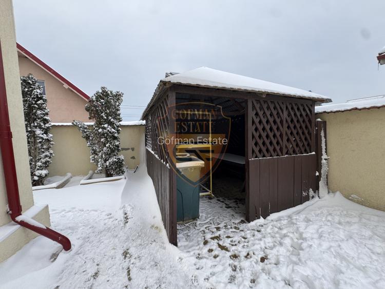 Casa P+1E Lumina 220mp, acces rapid soseaua Tulcei, Kogalniceanu baza  NATO - 5