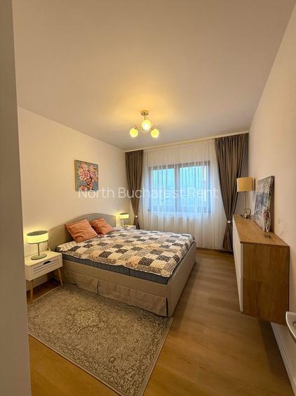 Apartament 2 camere Residential BERCENI + Loc de parcare - 2