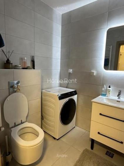 Apartament de închiriat Roka Residence/ parcare inclusa/ metrou - 10