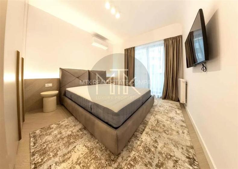 Apartament 3 camere, modern - Mobilat&utilat I Cortina North - 9