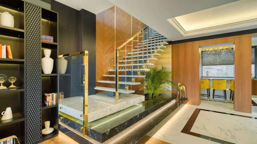 Penthouse Iconic pe Drumul Poienii – Vedere Panoramică Unică - 33