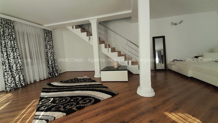 Vanzare proprietate - casa si teren  Voinesti Dambovita - 34