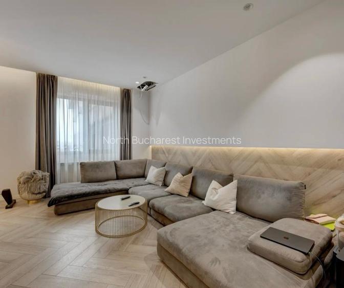 DUPLEX - CALEA CALARASILOR - 4 CAMERE - TERASA SPATIOASA - 2