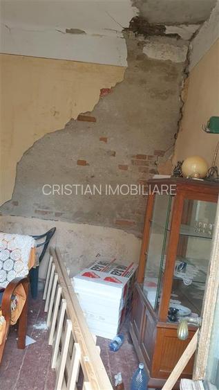 zona Bd. Cuza casa caramida cu teren=290mp ,4 cam 105mp construiti - 7
