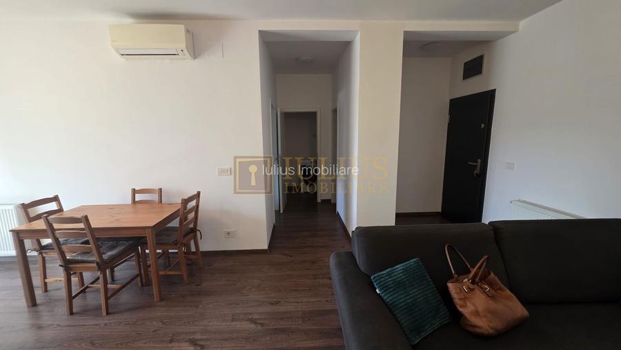 2 camere, apartament spatios, Braytim, loc de parcare - 6