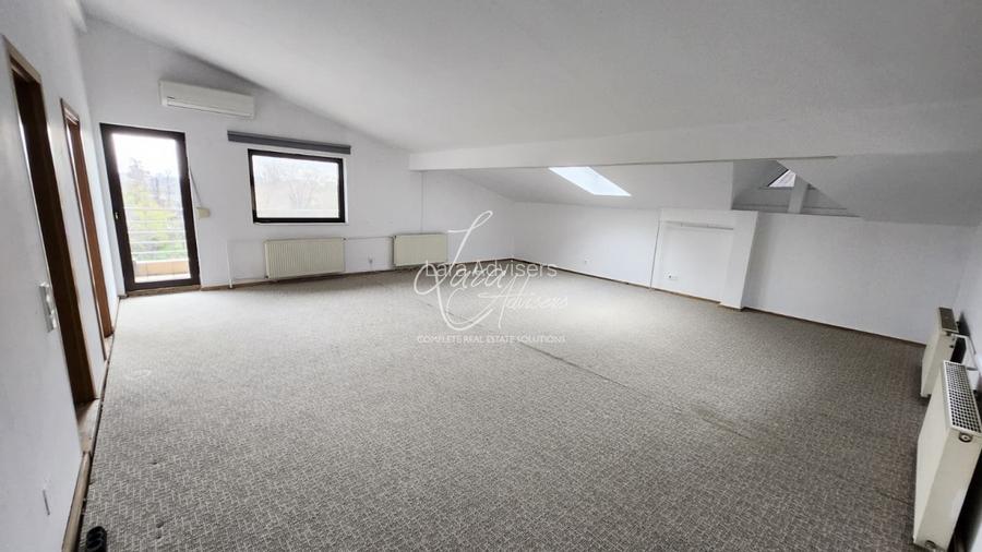 Birou in vila | Barbu Vacarescu – Aviatiei – Floreasca | Langa Promenada Mall - 3