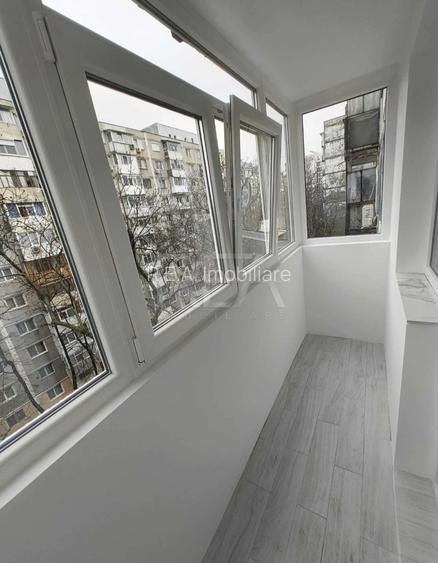 2 camere decomandat, 6/10, renovat, -Lujerului - 5