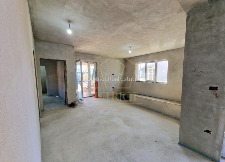 Casa individuala cu 3 camere, dressing | Ghiroda | Medicina | COM 0% - 2