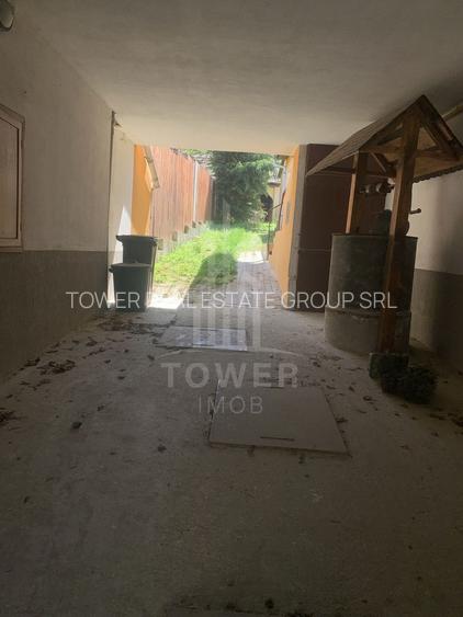 Casă în centrul Cisnădioarei cu 243mp de locuit și teren de 936mp - 13