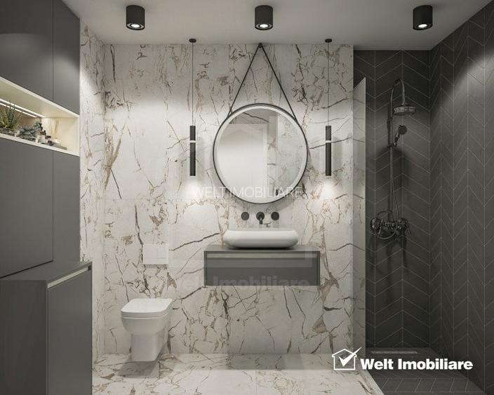 Apartamente  cu 2 camere, imobil nou, 55 mp, zona Gheorgheni-Iullius Mall, FSEGA - 10