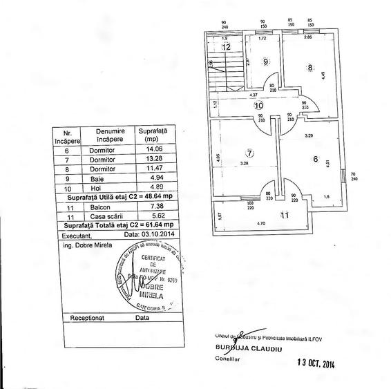 Popești Leordeni, str. Speranței - 3