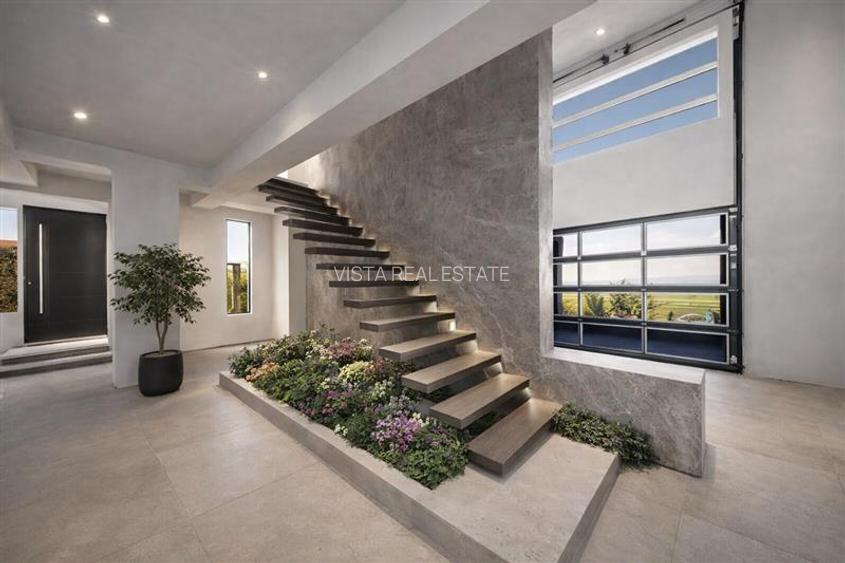 Proprietate unica stil mediteranean, 215mp utili, teren 1000mp, stadiu semifinis - 7