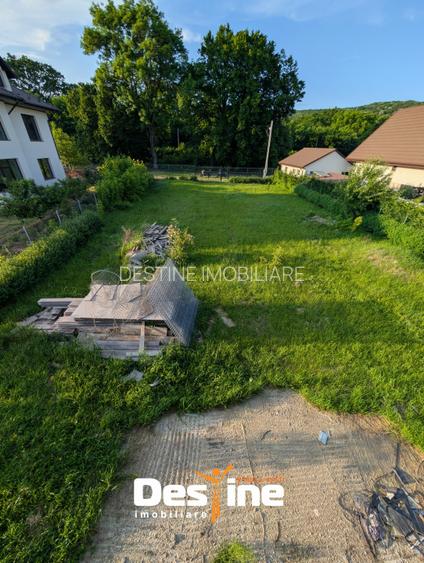 Dobrovat - Casa la Rosu P+1+Pod 129 mp Utili 1000 mp Teren - 5