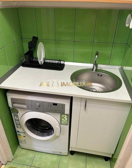 Garsoniera de inchiriat | Centrul Istoric | Metrou | Centrala - 5