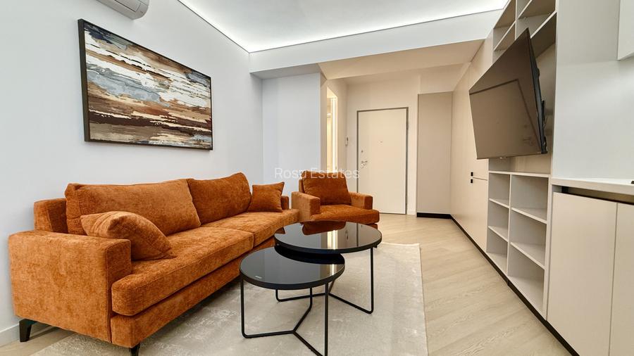 De inchiriat  | Apartament 2 camere  | Cortina North Pipera Voluntari  - 2