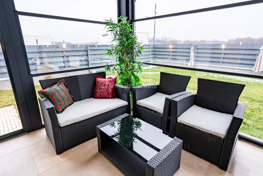 Vila Ultra-Lux - 630 mp Teren - 8 Camere & Piscina – Corbeanca, Laguna Albastra - 50