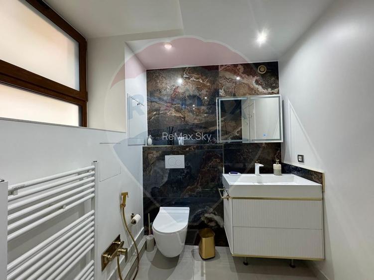 Apartament de inchiriat | ultrafinisat| 2 camere| central - 13