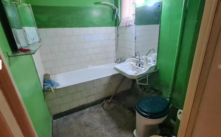 Apartament 2 Camere,Iancului,Metrou,bl.reabilitat,STRADAL,Liber - 6
