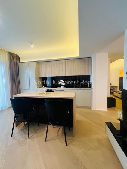 Apartament 3 Camere  Cortina Academy , Metrou Academia Militara - 5