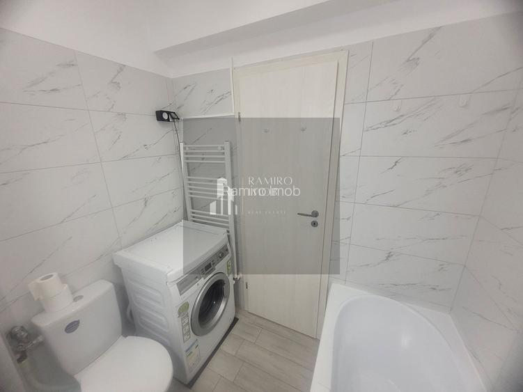 GARSONIERA POPESTI/BIRUINTEI, MOBILATA/UTILATA - 7