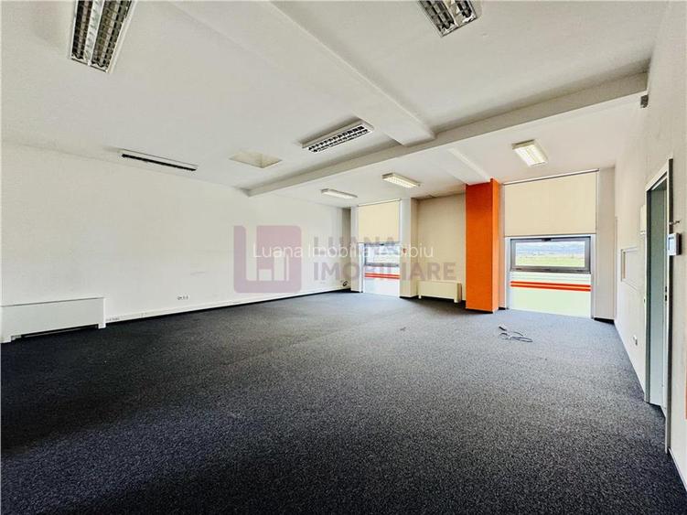 Spatiu de birouri de inchiriat | Shopping City | 133 mp | COMISION 0 - 2