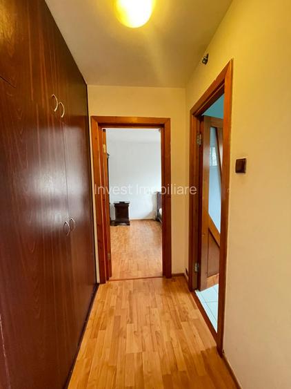 Apartament 2 camere-Pod de Piatra-etaj intermediar-bloc fara risc - 5