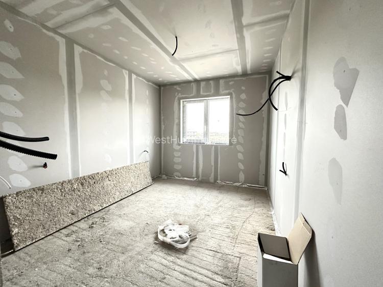 Duplex 4 camere, 115 mp utili, 300 mp teren - Ghiroda - 6