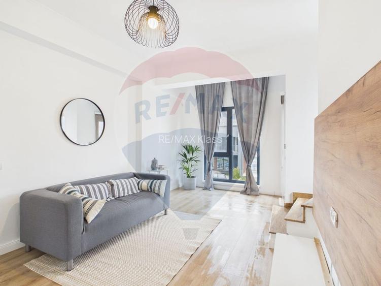 De vanzare | Vila mobilata cu 4 camere | Nobil Residence, Tunari - 3