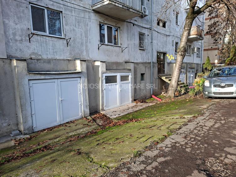 Sala Olimpia, cu garaj sub bloc+ boxa - 17