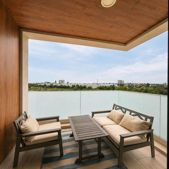 AFI CIty - Metrou 5 minute | Apartament 3 camere, in bloc nou cu parcare - 7