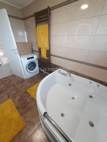 Casa  moderna mobilata cu beci 165mp +3000mp teren Cotnari - 25