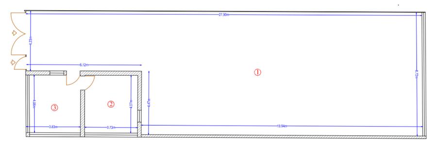 De Inchiriat Hala si Birou - 237mp - MOGOSOAIA - 8