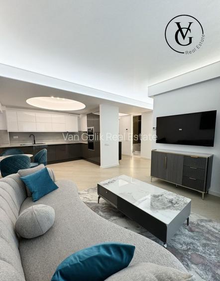 Apartament 3 camere Cortina North | Aviatiei | Pipera - 2