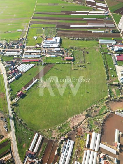 Comision 0% I Teren intravilan I 9.5 Ha I Băleni - 5