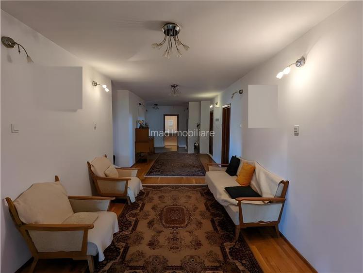 Vila Impresionanta cu peisaj de poveste & Teren 12.000 mp - Candesti, Dambovita - 3