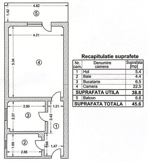 Particular, pret final - Voluntari – Matei Milo, Popasului, Drumul Becheanului