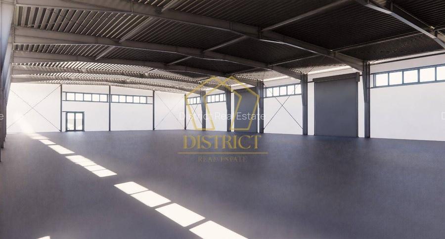 Hale industriale noi | Sanandrei | A1 - 10