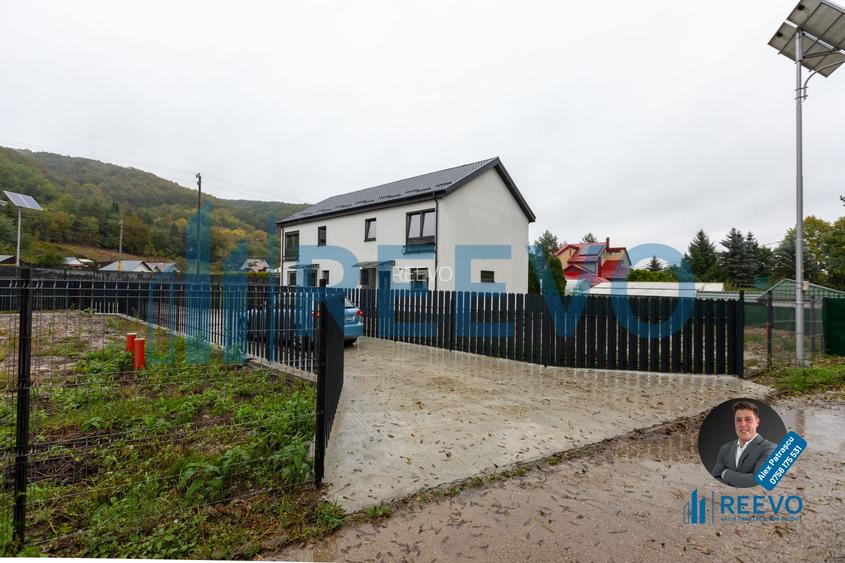 Duplex modern cu priveliște spre pădure! - 35