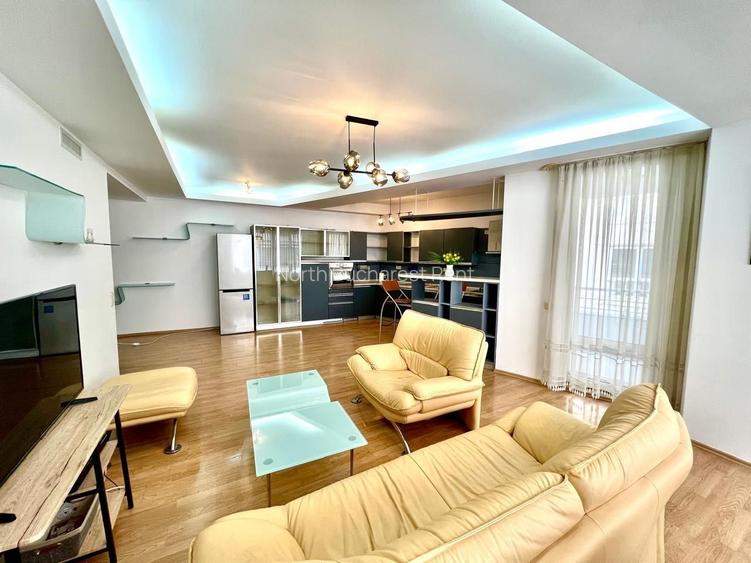 APART 3 CAMERE | DE INCHIRIAT | HERASTRAU | 120 MP | 3 LOCURI PARCARE - 2