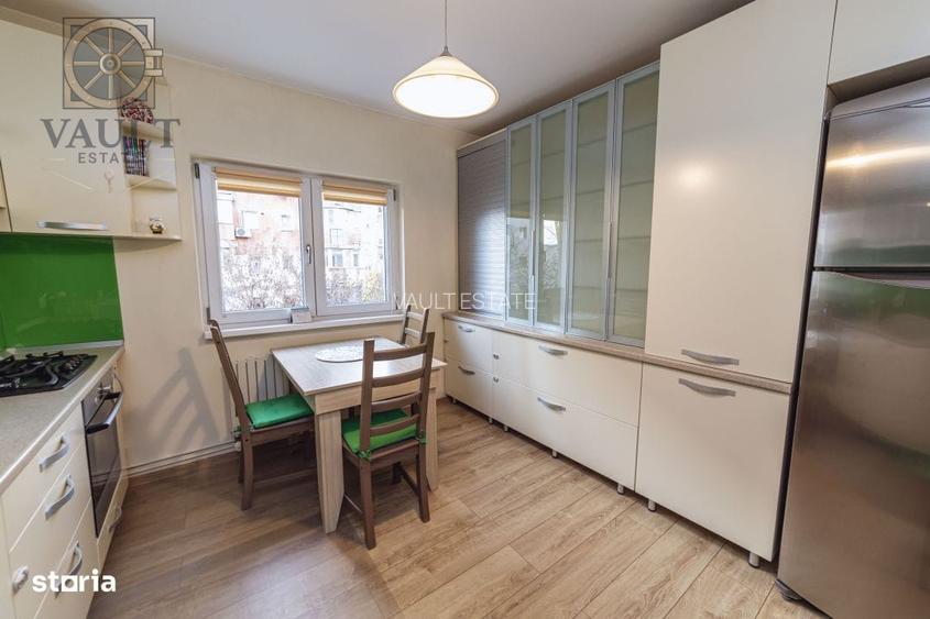 APARTAMENT 3 CAMERE-13 SEPTEMBRIE-SEBASTIAN-HOL H-REABILITAT-2 BAI - 8