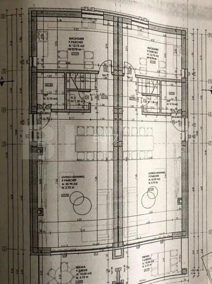 Duplex 3 dormitoare, D+P+E, 160mp utili si 260mp teren, in Iris - 6