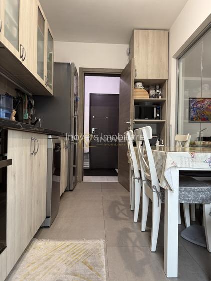 4 camere 88mp | Parcare | Politehnica | 21 Residence - 9
