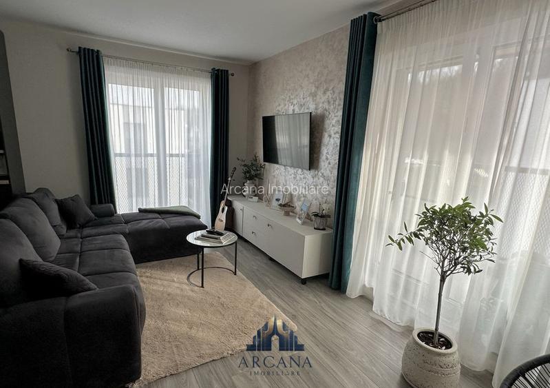 Apartament 3 camere bloc 2021 cu panoramă zona Auchan Iris - 2